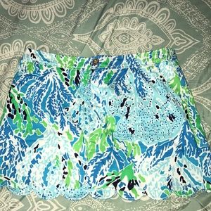 LILLY PULITZER SKORT